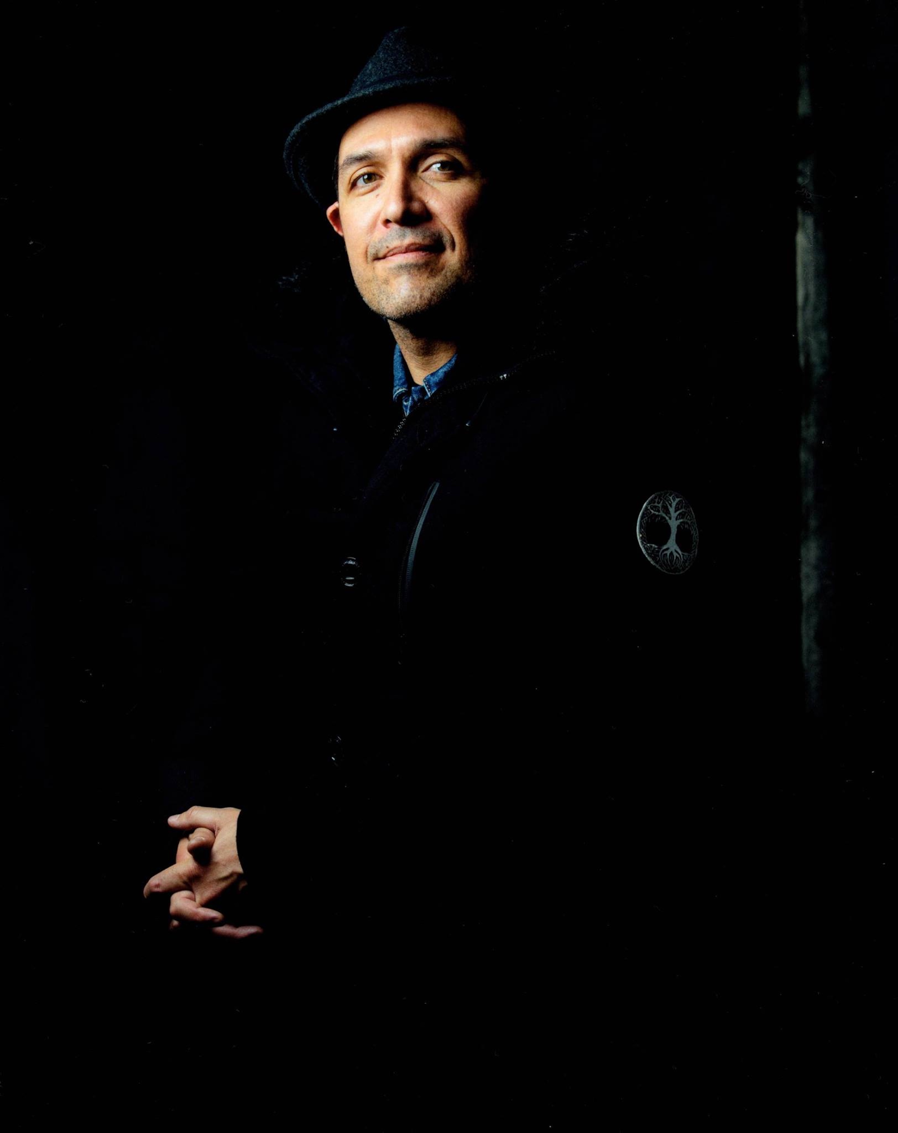 Gary Alvarez Headshot